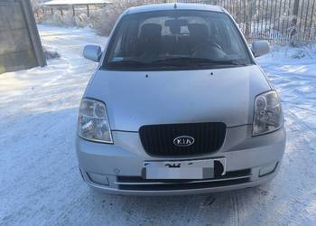 Kia Picanto długie opłaty zadbana