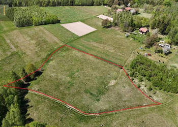 Oferta sprzedaży gruntu Lutcza 7000m2