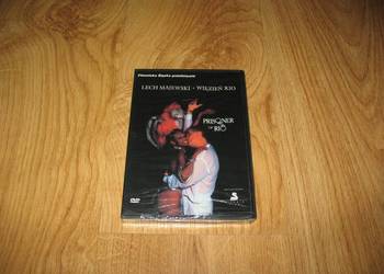 Więzień RIO - Lech Majewski (DVD)