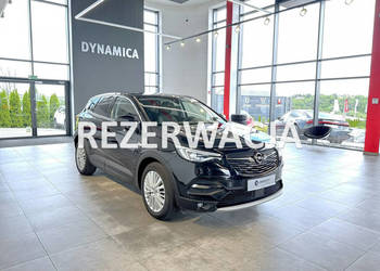 Opel Grandland X 1.2Turbo 130KM M6 2019/2020 r., salon PL, stan idealny Opel Grandland X 1.2Turbo 130KM M6 2019/2020 r., salon PL, stan idealny