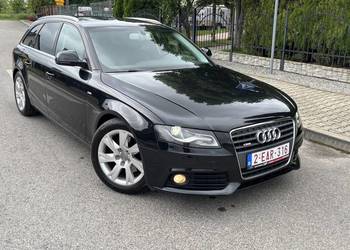 Audi A4 B8 2.0 TDI Xenon Ledy Zamiana