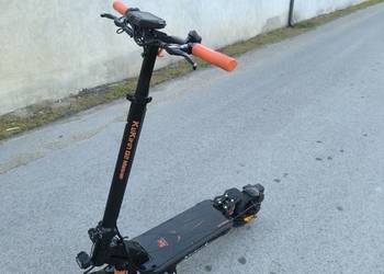 Sprzedam hulajnogę Kukirin G2 Master