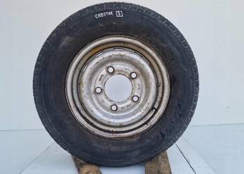 Nissan Cabstar FELGA STALOWA KOŁO 15 cali 215/70 R15 R15C 40300G4900 5X170