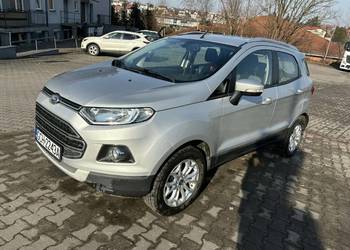 Ford EcoSport SUV miejski