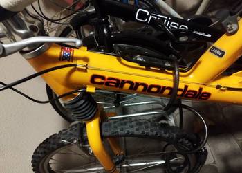 Rower Cannondale v900