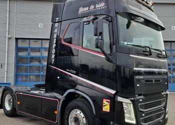 Ciagnik Volvo FH 500 tez Leasing ciagnika