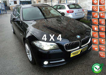 BMW 520 sprzedam ładne BMW 520 d 2.0 184KM z 2014r 2.0 TDI F10 (2009-2017)
