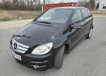 Mercedes B klase W 245 automat lpg