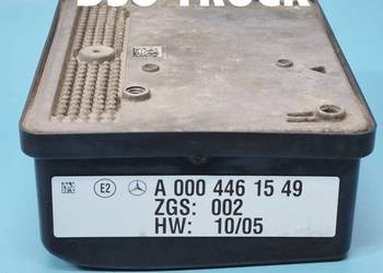 A0004461549 Radar distronic czujnik modul Mercedes MP4