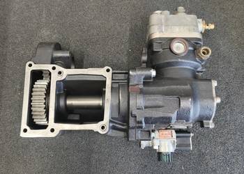 Kompresor Powietrza MAN Tgx Tgs D2066 D2676 Euro 5, 6