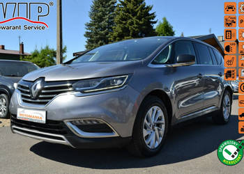 Renault Espace FULL LED*Park assist*Alufelgi* Bogata wersja*BOSE*Nowe Opon…