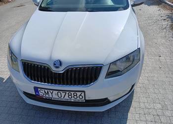 Sprzedam Skoda Octavia 1,6 TDI