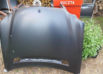 mercedes w203 nowa maska