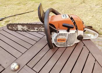 Piła spalinowa Stihl 3.8 km super stan