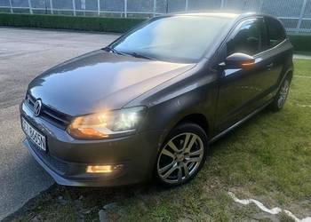 Volkswagen Polo model 2011