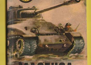 ŻÓŁTY TYGRYS - MACZUGA - 1968 - Michał Salwin