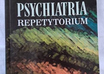 Psychiatria Repetytorium - Bilikiewicz A. Landowski J. Radziwiłłowicz P.