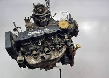 SILNIK SŁUPEK OPEL CORSA B