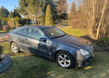 Mercedes W203 2.2CDI 180HP 2004R. Można zobaczyć w Toruniu!