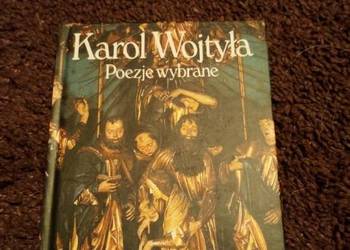 Karol Wojtyła Poezje wybrane