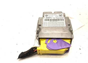 SENSOR AIRBAG SKODA RAPID 6C0959655L CZUJNIK PODUSZKI, KOLIZJI
