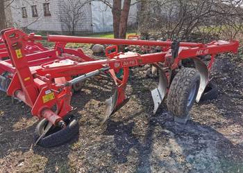 Pług belkowy Akpil MIX40 4+1