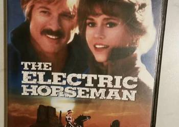 Film THE ELECTRIC HORSEMAN (1979 Columbia) dvd video