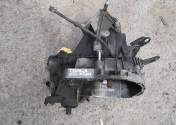 renault THALIA 1.5 dci 02r skrzynia biegów