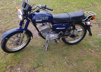 Sprzedam motocykl Romet Minsk stan kolekcjonerski