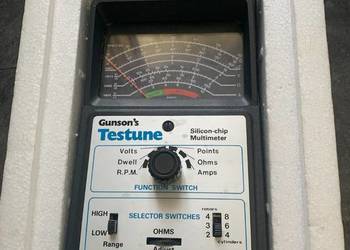 Gunsons testune