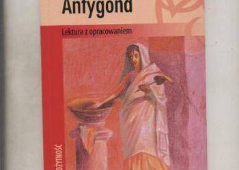 Antygona  Lektura z opracowaniem - Sofokles