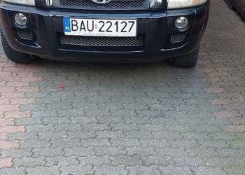 Hyundai Tucson 2,0 crdi z 2005r.