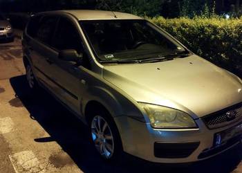 Ford Focus 2005r Gaz