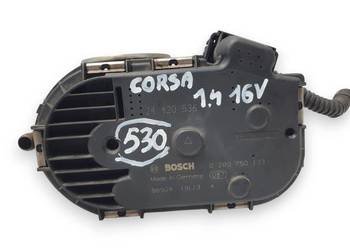 PRZEPUSTNICA Opel Corsa Astra H Meriva 1.4 16V 0280750133 24420536