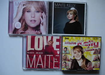 MAITE KELLY -płyty CD