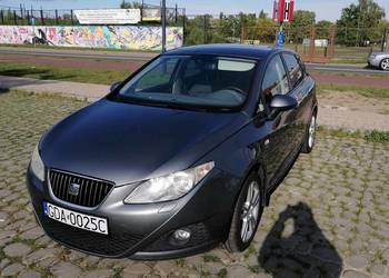 Seat Ibiza 1.2TSi 105KM COPA 2012 rok 5 drzwi zarejestrowana