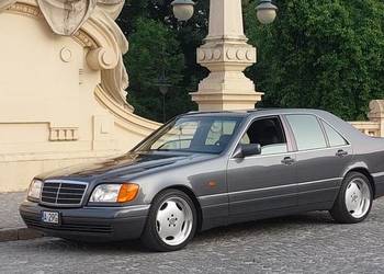 Mercedes-Benz Klasa S 320 w140