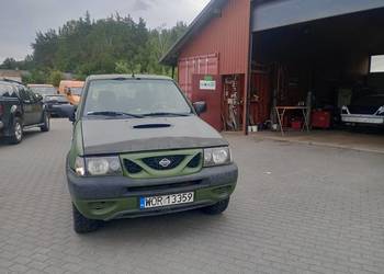 Nissan Terrano 2003 r. (Cena 4 800 do negocjacji)