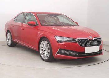 Skoda Superb 2.0 TSI