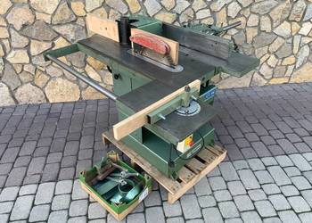 Maszyna wieloczynnościowa do drewna HITACHI grubościówka frezarka