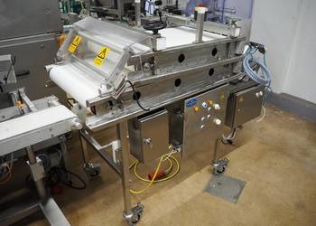 Spłaszczarka taśmowa