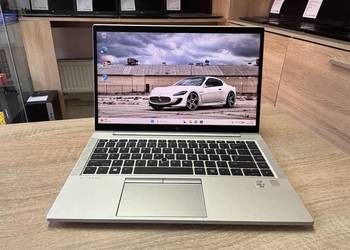 Laptop HP EliteBook 840 G7 - i5-10310U, 16B ram, dysk SSD, JAK NOWY