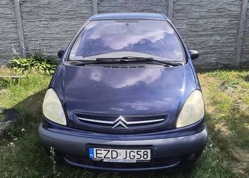 Citroen Xsara Picasso 1.8 z Lpg