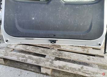 Klapa Tylnia Bagażnika Kia Carens