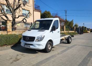Mercedes Sprinter rama automat