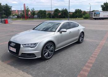 Audi A7 3.0 TFSI 333KM, TIPTRONIC