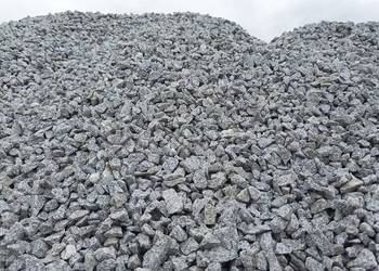 Grys granitowy 8-16 Dalmatyńczyk / Sól i Pieprz, Szary, ładny i ozdobny