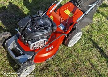 Kosiarka Dolmar silnik Briggs & Stratton z napedem szer. koszenia 51