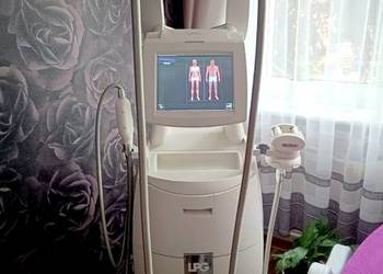 Endermologia LPG Integral serwisowana w ITP
