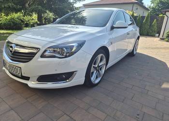 Opel Insignia, 1,6 CDTI, Cosmo, , OPC line